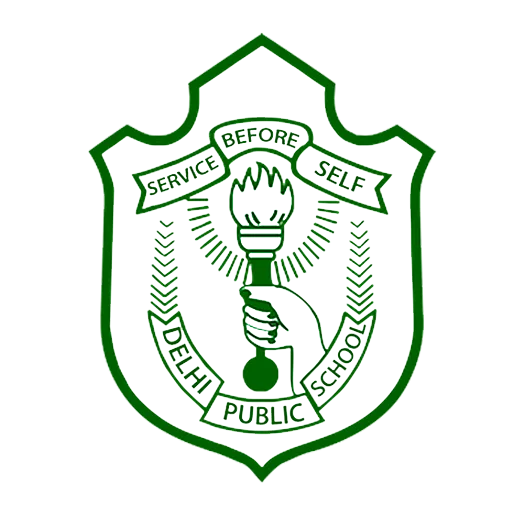 Delhi Public School logo