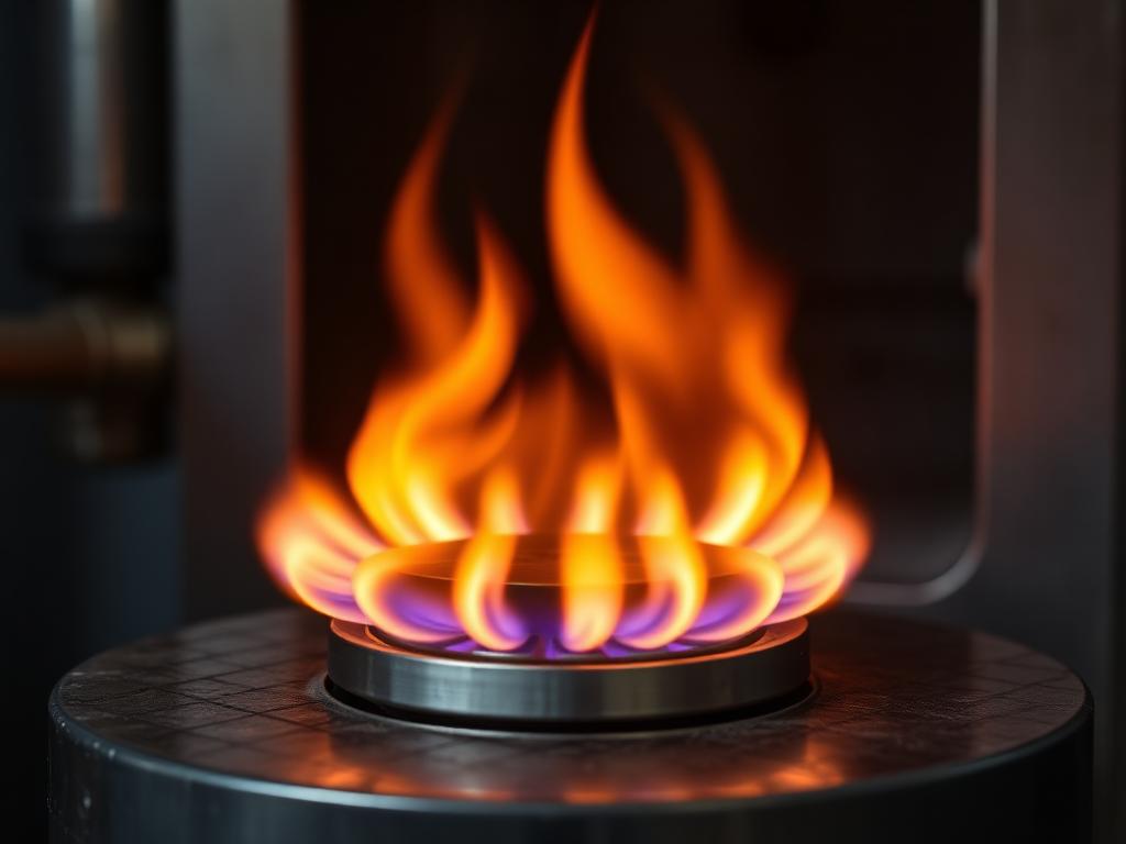industrial gas burners by amitash gas engineers