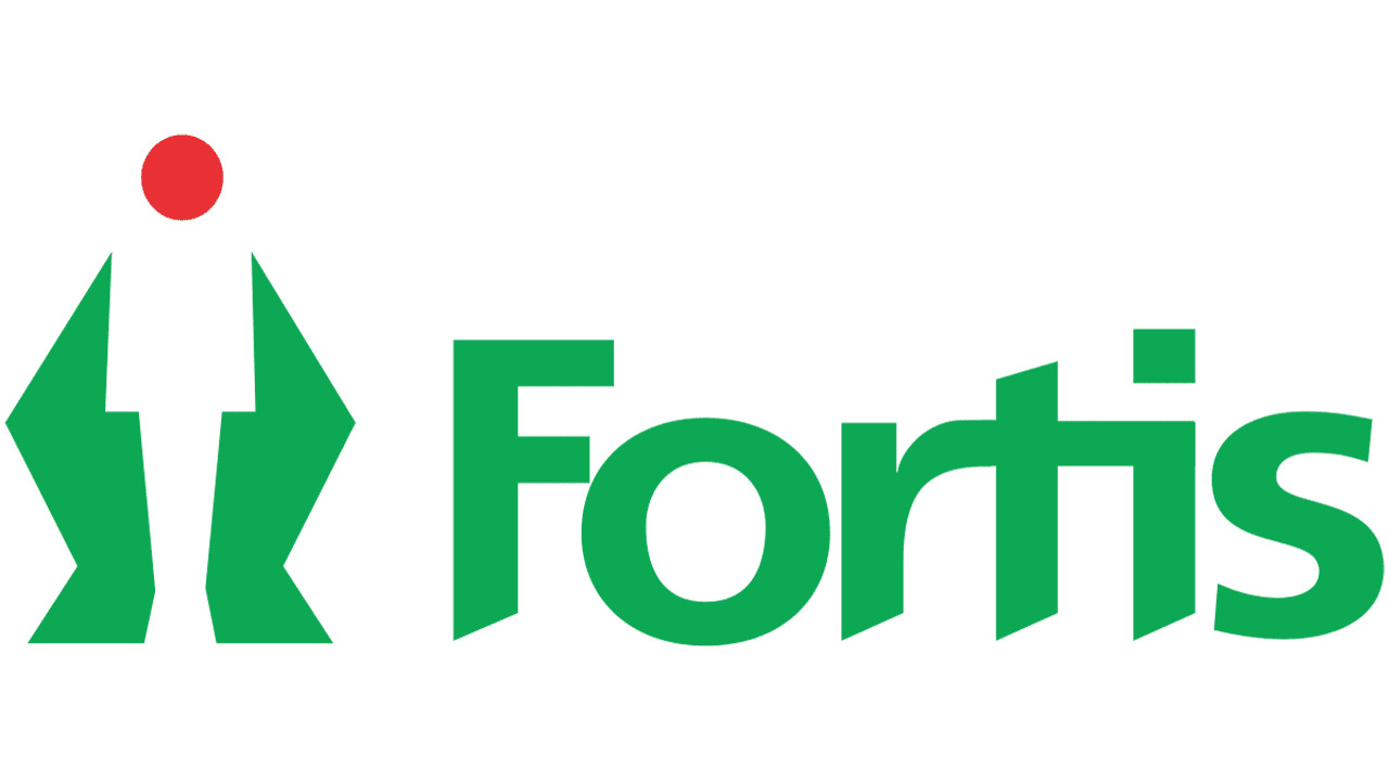 Fortis Hospital logo
