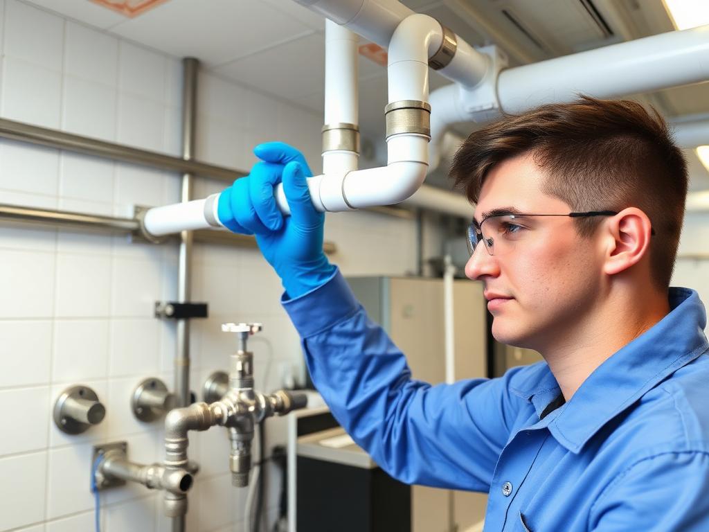 gas pipeline in schools & colleges by amitash gas engineers