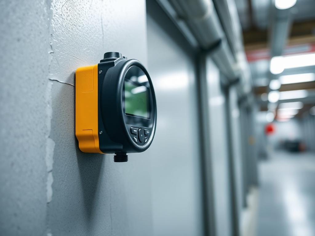 gas leak detection system by amitash gas engineers