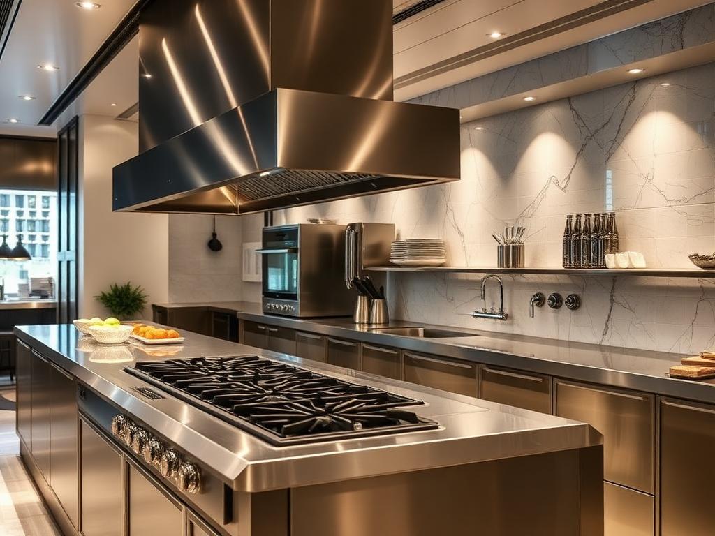 hotel & restaurant gas systems by amitash gas engineers