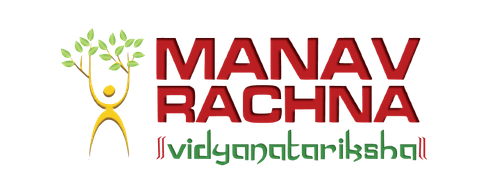 Manav Rachna logo